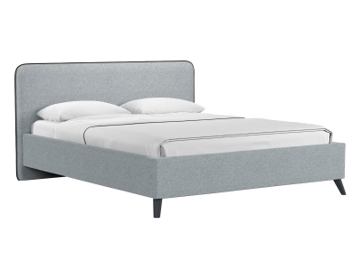 Кровать Миа 140 Bravo grey