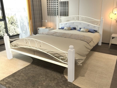 Кровать Надежда Lux Plus мягкая