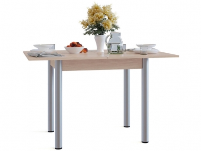 Кухонный стол Сокол СО-1м Беленый дуб