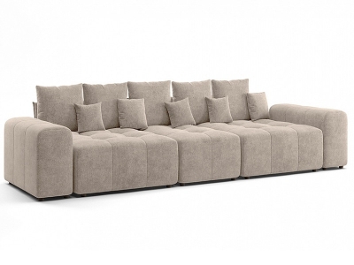 Модульный диван Торонто композиция 2 вариант 1