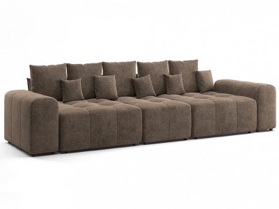 Модульный диван Торонто композиция 2 вариант 2