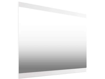 Панель с зеркалом Джолин ПМ 245.08 Белый