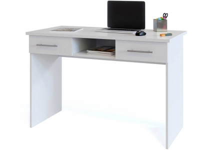 Письменный стол Сокол КСТ-107.1 Белый
