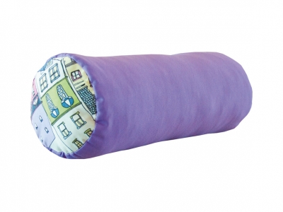 Подушка-валик Соня 20х60 см