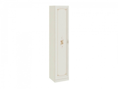 Шкаф для белья с 1 дверью Лючия СМ-235.21.01 Штрихлак