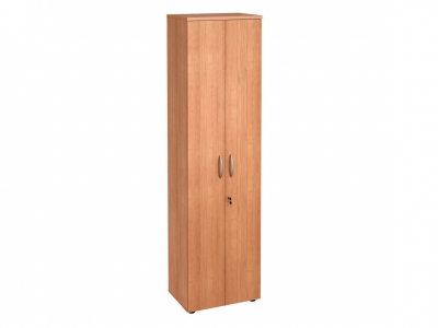 Шкаф для одежды малый с замком 61.43 Альфа 550х390х2020