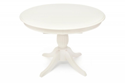 Стол обеденный LEONARDO (Леонардо) pure white (402)