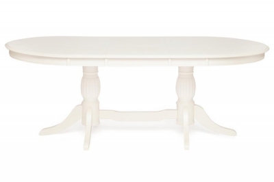 Стол обеденный LORENZO (Лоренцо) pure white (402)