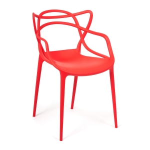 Стул Cat Chair (mod. 028) красный