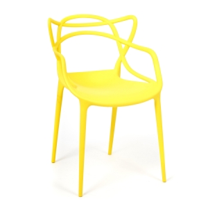 Стул Cat Chair (mod. 028) желтый