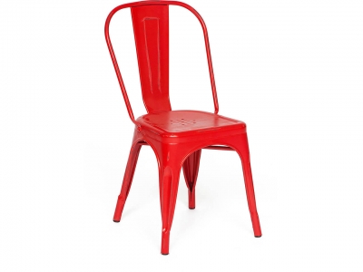 Стул Secret De Maison Loft Chair (mod.012) Red Vintage