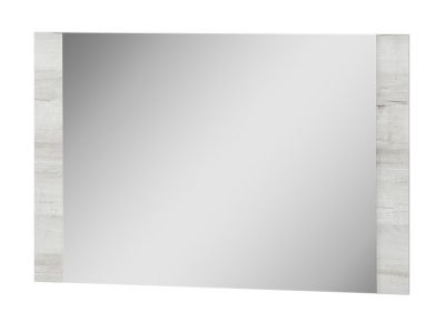 Зеркало настенное Лори 900 дуб серый